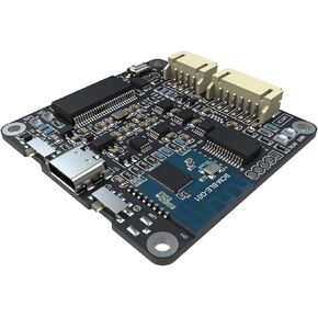 in-Circuit Programmer with UART PC UI Supports Sigmastudio - ICP5