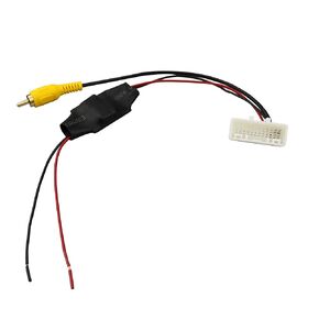 Video Retension Cable for Toyota RAV4 2013-2018 Sedan Keeps Factory Camera