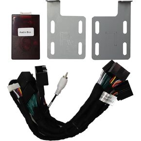 CIDAVA F150 B&O AUDIO Interface لعام 2015-2020 F150 و 2017-2019 Super Duty Trucks