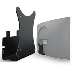 T55 Mount Adapter is Only Compatible with Samsung T550 S39C Curved Monitor（Fits CF27T55, CF32T55, 27" S39C, 32" S39C Monitor）