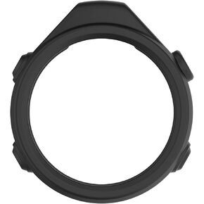 LOKEKE Compatible for Garmin Approach G12 Protective Case Cover, Silicone Protective Case Cover Shell for Garmin Approach G12(Silicone Blackk)