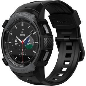 Spigen Rugged Armor Pro Designed for Galaxy Watch 4 Classic Variation Parent
