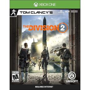 Tom Clancy's The Division 2 - Xbox One Standard Edition (Renewed) in Kuwait