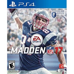 Madden NFL 17 - Standard Edition - PlayStation 4 (Renewed)