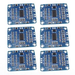 6Pcs TPA3110 2x15W Digital Audio Stereo Amplifier Mini Binaural