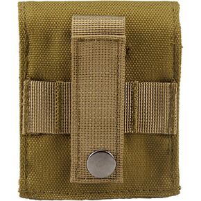 Small Utility Gadget Gear Bag Tactically Pouch Holder Case Belt Bag Hunting Organizer Bag for Camping Hiking Nylon Small Utility Pouch Backpack Attachment Waist Belt Pouch