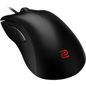 BenQ Zowie EC1 Gaming Mouse for e-Sports (Large Size, Ergonomic & Right-Hand Design, Matte Black Edition)