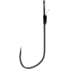 BKK DROPSHOT - Long Shank Bass Hooks | Hyper Carbon Steel | Bait Keeper | Epoxy Sealed Eye | Super Slide Coating | Cold Forged Shank