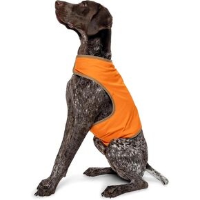 Insect Shield for Pets Hunting Dog Adjustable Vest with Bulit-in Insect Repellent