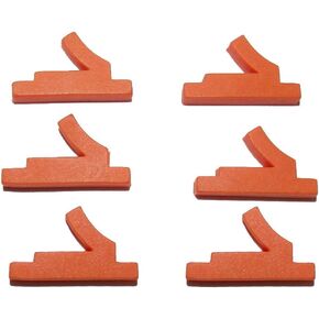 Captain O-Ring – Replacement Ball Detent Latch for Tippmann 98, A5, X7 FA-18 Ball Keeper (Select Pack Qty)