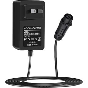 Charger for MAIDeSITe Electric Lift Chair Compatible with MAIDeSITe JC35M3 Electric Lift Chair Power Cord
