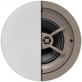 PROFICIENT AUDIO SYSTEMS PAS12625 / C625TT 6.5" Dvc Twin-Tweeter Poly Ceiling Speaker