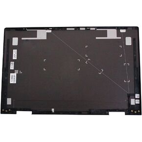 LCD Back Cover Top Shell Black for HP Envy 15-ee1010nr 15-ee1083cl 15-ee1093cl 15m-ee0000 15m-ee0013dx 15m-ee0023dx 15-ed 15m-ed Series L93204-001 TPN-C149