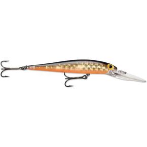 Storm Original Deep "Jr" ThunderStick 09 Fishing Lure, Prizmflash Gold Shiner