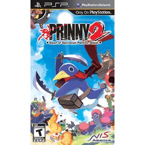 Prinny 2: Dawn of Operation Panties, Dood! (Renewed)
