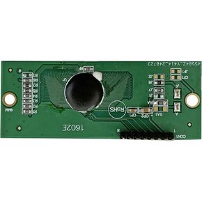 2025 New 𝑼𝒑𝒈𝒓𝒂𝒅𝒆 013640F LCD Display Pool Stat Kit for Raypak RP 2100 Pool Heater Digital Pool Heater Models 185B 265B 335B 405B, Fits Circuit Board 013464F, for 601944 PC Board, RAY013640F