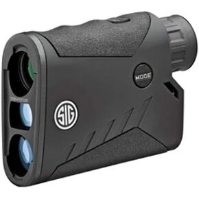 Sig Sauer SOK10001 Kilo1000 Laser Range Finding Monocular, 5X20MM, HT, Black, One Size