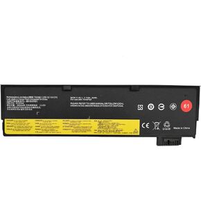 01AV424 61 SB10K97581 Laptop Battery Replacement for Lenovo ThinkPad A475 T470 T570 T480 T580 P51S P52S TP25 Battery 4X50M08810 01AV422 01AV452 SB10K97579 SB10K97580