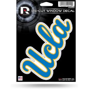 Rico Industries NCAA unisex Die Cut Vinyl Decal