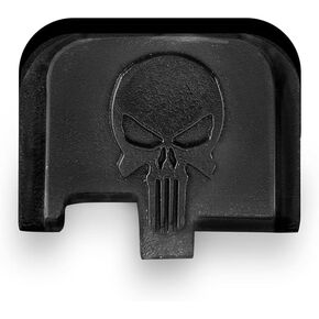 MBT Grips - 01 X Slide Cover Plate Compatible Whit Taurus FIS ON G2, G2C, G3, G3C PT 111/140 (Punisher)