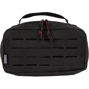 Allen Company Tac-Six Tactical Molle Attachment Pouch - Admin EDC Bag - Range Magazine Pouch - Contingent 9IN x 5IN