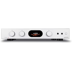Audiolab 7000A - Integrated Amplifier (Aluminum Silver)
