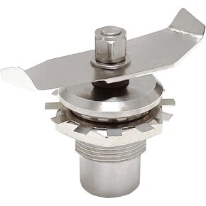 98650 Commercial Cutter Assembly Replacement for Hamilton Beach HBH550, HBH650, HBH800, HBH750, HBH850, HBH950, HBH755, HBH600S, HBF600, HBS1200 Blender Blades Smoothie Machine Mixer Accessories