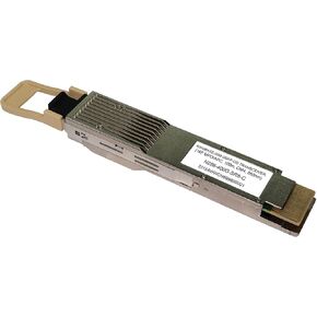 Tripp Lite Eaton Series 400GBase-SR8 Cisco Compatible QSFP-DD Transceiver Module, MPO/APC Multimode Fiber MMF, 400 Gbps, 850 nm, 328 Feet / 100 Meter Length, 3-Year Warranty (N286-400G-SR8-C)
