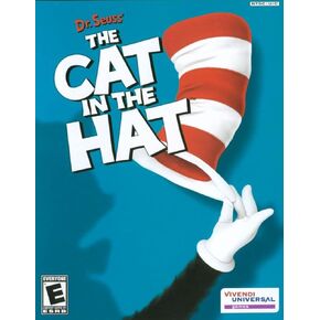 Dr Seuss' The Cat In The Hat - PlayStation 2