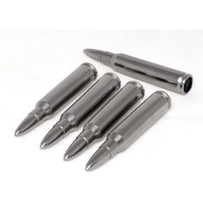 Steelworx .223 Snap Caps Dummy Rounds (5 Pack)