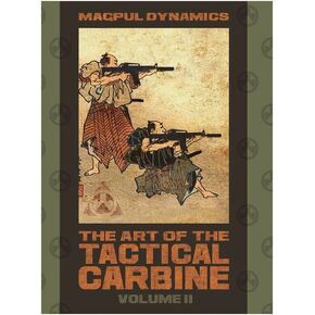 Magpul Art of Tact Carb V2 2nd 4 Dvd