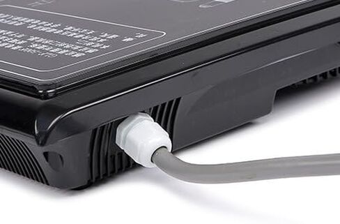 GLF-500F Induction Sealer ، 800-1200W آلة ختم التعريفي ، سدادات غطاء الزجاجة المحمولة لـ Ø15-100mm / Ø0.59 "-3.94" ، شاشة رقمية ، وظيفة العد التلقائي in Kuwait