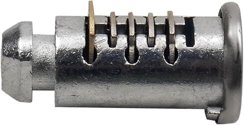 4 حزمة قفل النوى المتوافقة مع نظام رفوف السيارات thule والملحقات أسطوانات قفل نظام واحد مناسبة لرف دراجة رف السيارة والمعدات الأخرى مع أسطوانة القفل in Kuwait