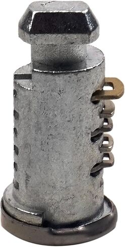 4 حزمة قفل النوى المتوافقة مع نظام رفوف السيارات thule والملحقات أسطوانات قفل نظام واحد مناسبة لرف دراجة رف السيارة والمعدات الأخرى مع أسطوانة القفل in Kuwait