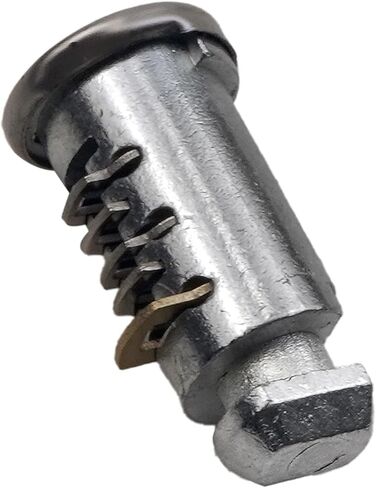 4 حزمة قفل النوى المتوافقة مع نظام رفوف السيارات thule والملحقات أسطوانات قفل نظام واحد مناسبة لرف دراجة رف السيارة والمعدات الأخرى مع أسطوانة القفل in Kuwait