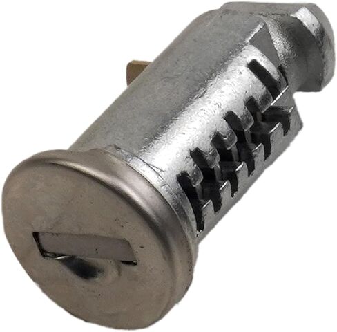 4 حزمة قفل النوى المتوافقة مع نظام رفوف السيارات thule والملحقات أسطوانات قفل نظام واحد مناسبة لرف دراجة رف السيارة والمعدات الأخرى مع أسطوانة القفل in Kuwait