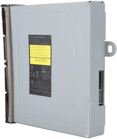 Built in Drive for One X DG to 6M5S Game Console, Portable Replacement Aluminum Alloy Built in Drive Easy to Install in Kuwait