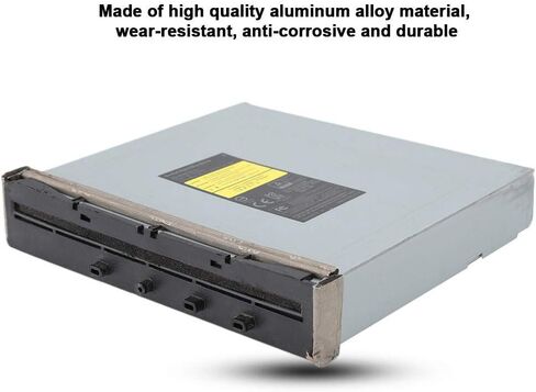 Built in Drive for One X DG to 6M5S Game Console, Portable Replacement Aluminum Alloy Built in Drive Easy to Install in Kuwait