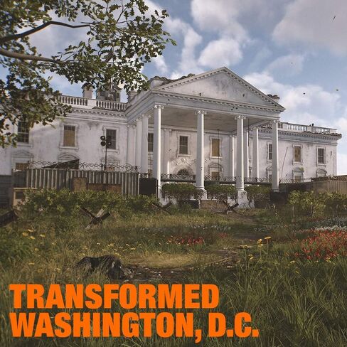 Tom Clancy's The Division 2 - Xbox One Standard Edition (Renewed) in Kuwait