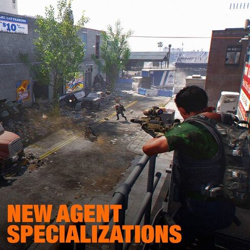 Tom Clancy's The Division 2 - Xbox One Standard Edition (Renewed) in Kuwait