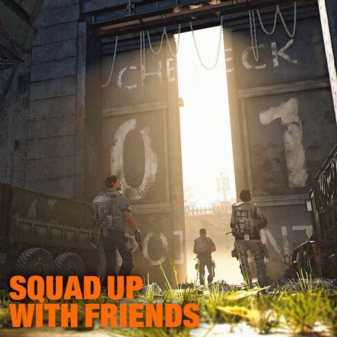 Tom Clancy's The Division 2 - Xbox One Standard Edition (Renewed) in Kuwait