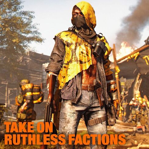 Tom Clancy's The Division 2 - Xbox One Standard Edition (Renewed) in Kuwait