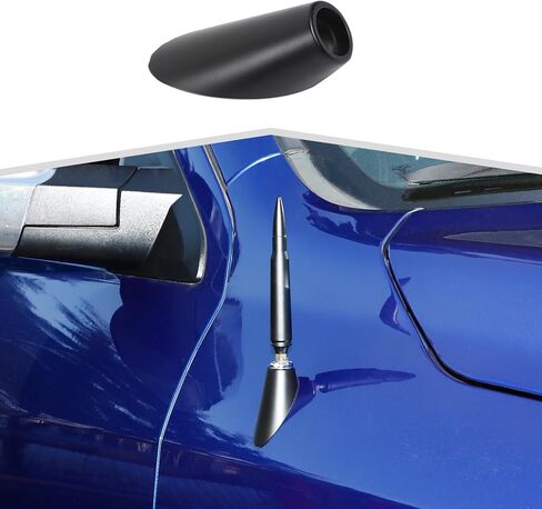 ANTENNA BASE AM FM Adapter Mount متوافق مع Dodge RAM 1500 2010 2011 2012 2013 2014 2015 2015 2017 Accessories in Kuwait