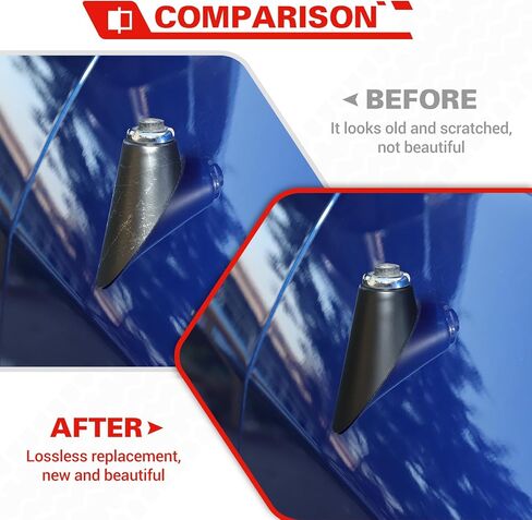 ANTENNA BASE AM FM Adapter Mount متوافق مع Dodge RAM 1500 2010 2011 2012 2013 2014 2015 2015 2017 Accessories in Kuwait