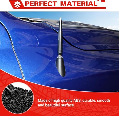 ANTENNA BASE AM FM Adapter Mount متوافق مع Dodge RAM 1500 2010 2011 2012 2013 2014 2015 2015 2017 Accessories in Kuwait