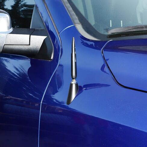 ANTENNA BASE AM FM Adapter Mount متوافق مع Dodge RAM 1500 2010 2011 2012 2013 2014 2015 2015 2017 Accessories in Kuwait