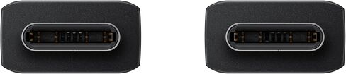 SAMSUNG 1.8m Cable 5A Black in Saudi Arabia