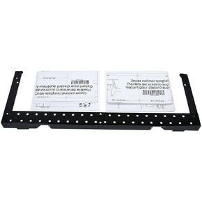 Whirlpool W11185746 Microwave Bump-Out Mounting Kit (Replaces W11211563) Genuine Original Equipment Manufacturer (OEM) Part