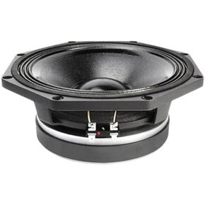 8PR155-8 8 بوصة منتصف المدى المتوسط ​​باس متوسطة باس 8-OHMS PA Systems Systems Systems Professional Audies 200-Watts RMS 400-Watt كحد أقصى