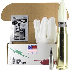 General Dynamics 20mm Dummy Round MK149 Phalanx Armor-Piercing Discarding Sabot INERT Dummy